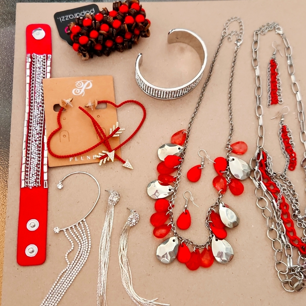 Jewelry lot ❤️